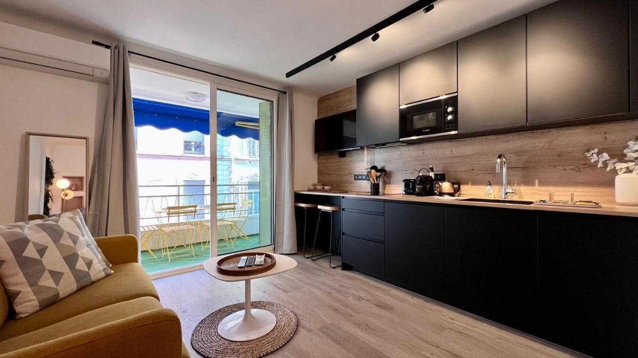 En Plein Centre De Cannes A 2 Pas De La Croisette Dış mekan fotoğraf